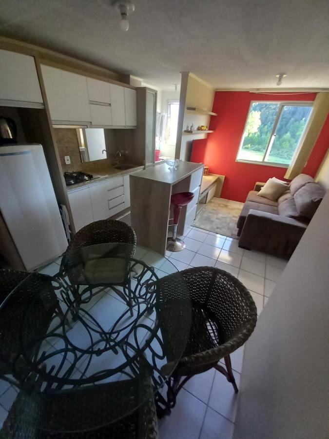 קנלה Apartamento Das Gurias 4 מראה חיצוני תמונה